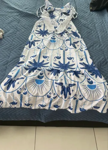 Vestido longo