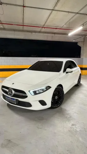 Mercedes-Benz A-200 A 200 1.3 TB Hatch AUT 2019