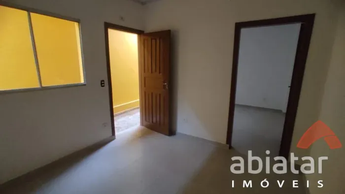 Casa para locação em Arraial Paulista - Taboão da Serra/SP - 1 dormitório