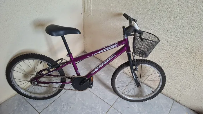 Vendo Bicicleta