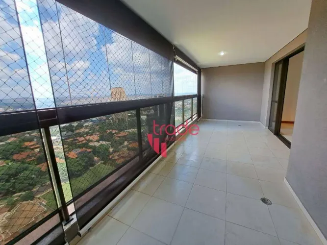 Apartamento com 3 dormitórios para alugar, 265 m² por R$ 10.913,47/mês - Jardim Irajá - Ri