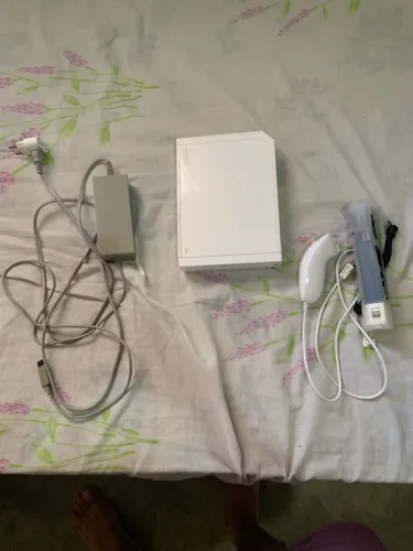 Nintendo Wii (Troco em Ps2)