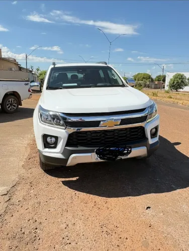 Chevrolet S10 Pick-up LTZ 2.8 TDI 4X4 CD Dies.aut 2023