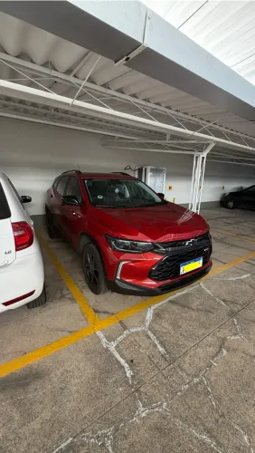 Chevrolet Tracker RS 1.2 Turbo 12V Flex Aut. 2024