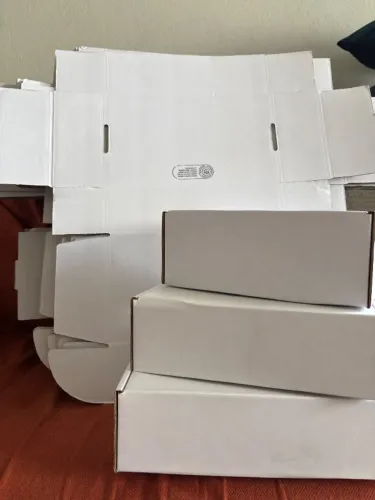 Lote de caixas para Ecommerce/ Correios