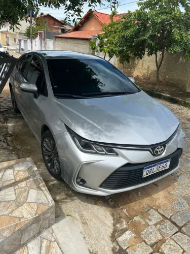 Toyota Corolla XEI 2.0 Flex 16V Aut. 2020