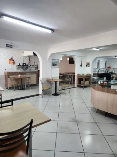 OPORTUNIDADE!! BAIXO INVESTIMENTO EM RESTAURANTE FUNCIONANDO.