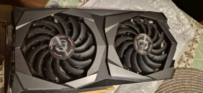GTX 1660TI