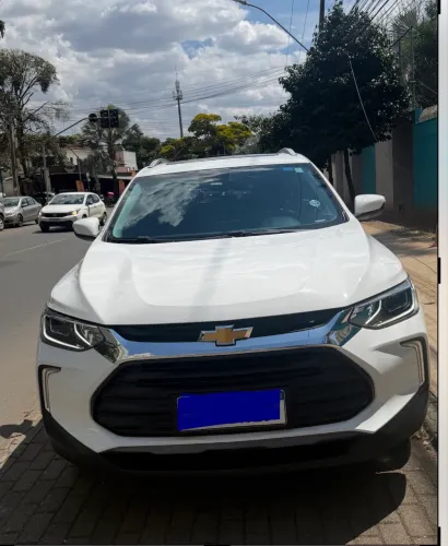 Chevrolet Tracker Premier 1.2 Turbo 12V Flex AUT 2024