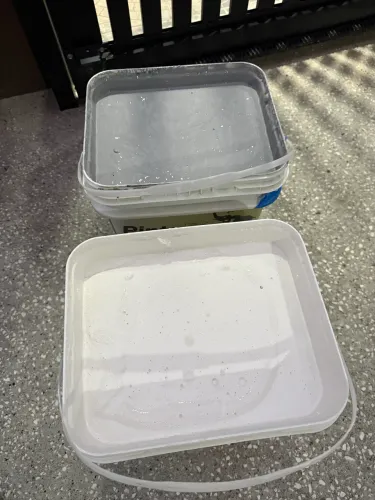 Galão de tinta