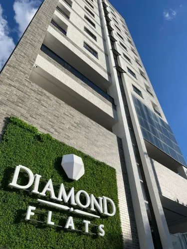 Flat com diárias à partir de R$250,00 em São Lourenço - MG.