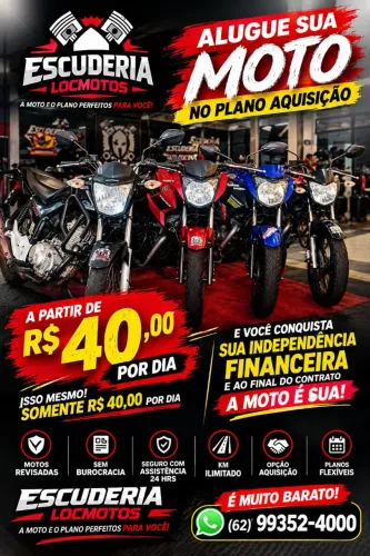 DISPONIVEIS PARA LOCAÇÃO 