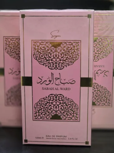 Perfume Árabe Sabah Sugar Al Wataniah