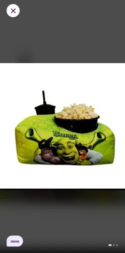Kit Cinema Shrek