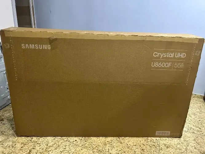 TELEVISÃO SAMSUNG 55 POLEGADAS