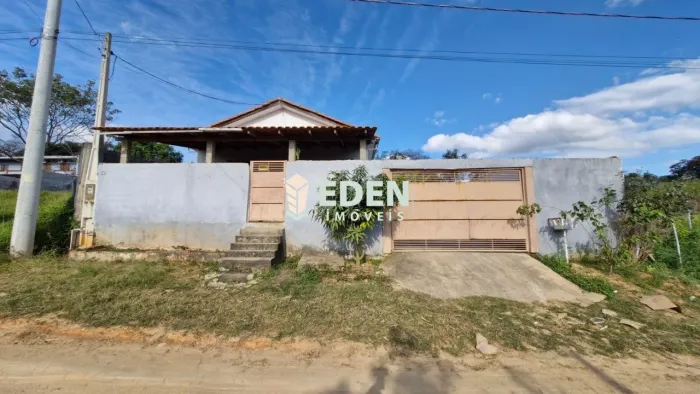 Chácara com Piscina para Locação - Região da Aparecidinha - Sorocaba/SP