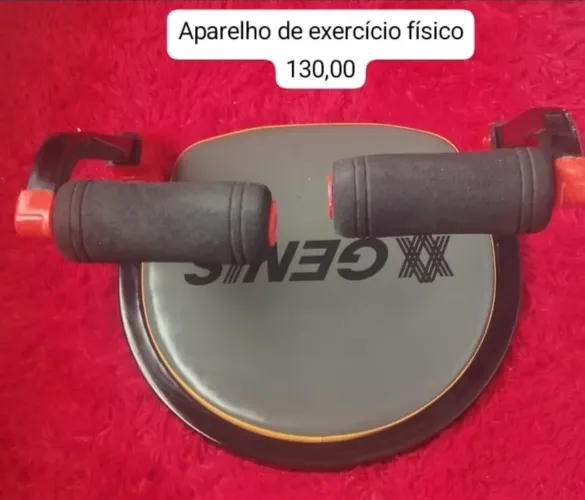 Aparelho de ginástica