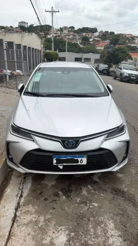 Toyota Corolla Altis Hybrid 1.8 16V Flex Aut. 2023