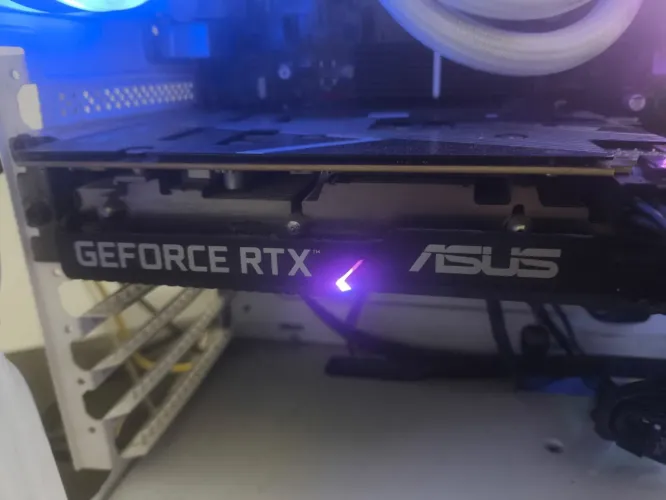 RTX 3060 12GB GDDR6 ASUS RGB 