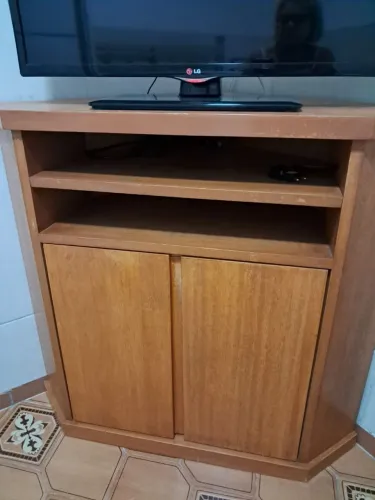 Móvel de canto