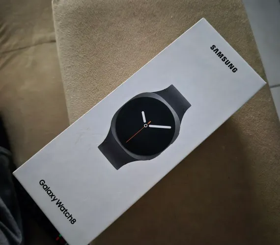 Galaxy Watch 8 44mm novo