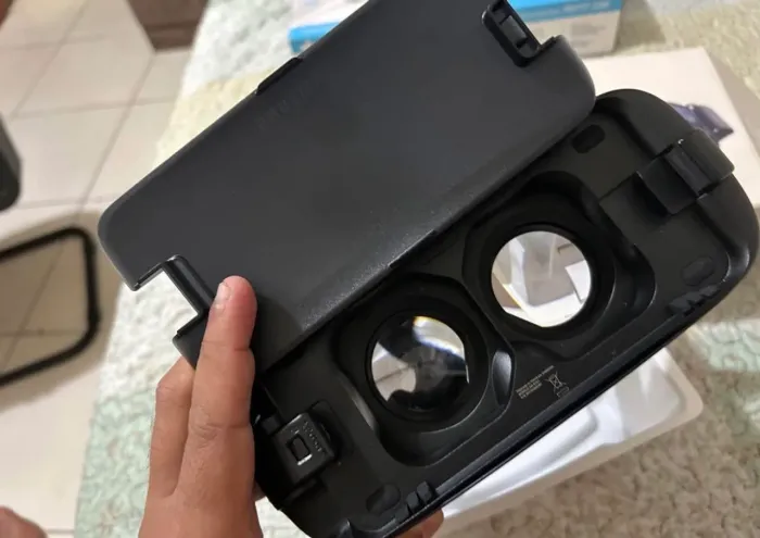 Óculos Samsung VR