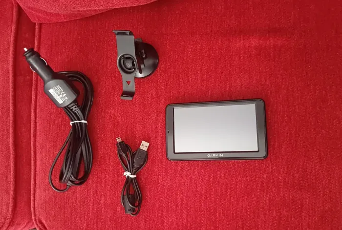 Gps garmin nuvi 2595 LEIA A DESCRIÇÃO