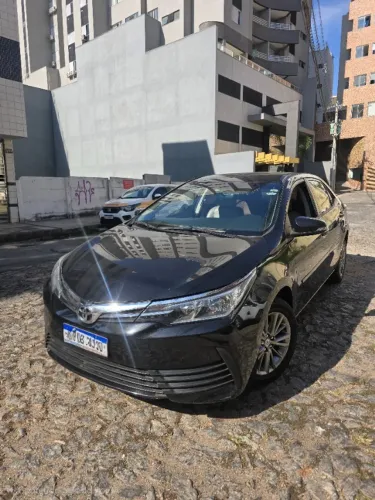 Toyota Corolla GLI Upper 1.8 Flex 16V Aut. 2019