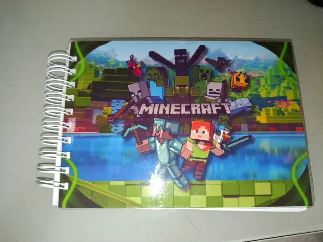 BOBBIE GOODS MINECRAFT 