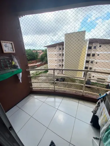 REPASSO AP NO JOSE WALTER  4º ANDAR ELEVADOR