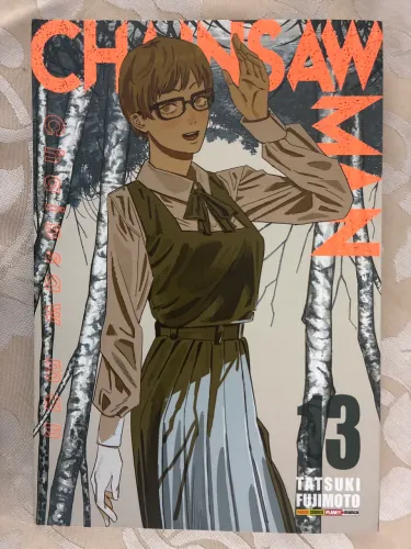 Chainsaw Man 13