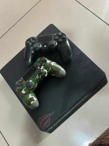 VENDO PS4 FUNCIONANDO PERFEITAMENTE