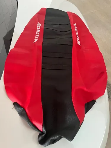 Capa de banco Honda CRF 