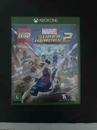 Super heroes 2 Xbox one