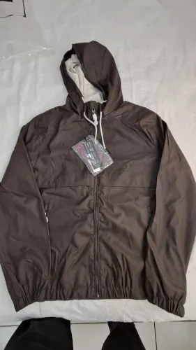 Jaqueta Vintage Holstark - Impermeável 