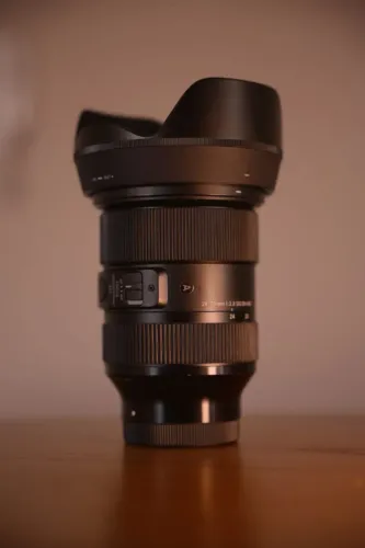 Sigma ART 24-70 Sony E Mount