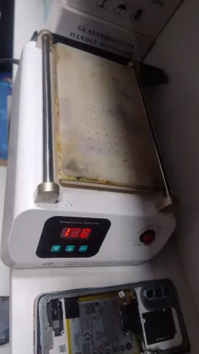 Separadora LCD