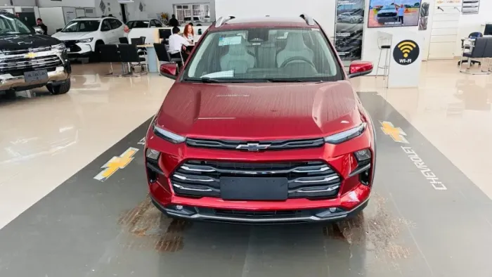 Chevrolet Sonic Premier 1.0 12V Turbo Aut. 2027