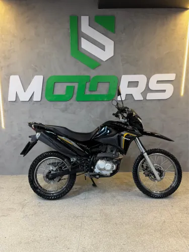 Bros 160 2023 - estado de zera