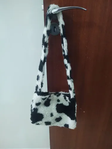 Bolsa animalprint 