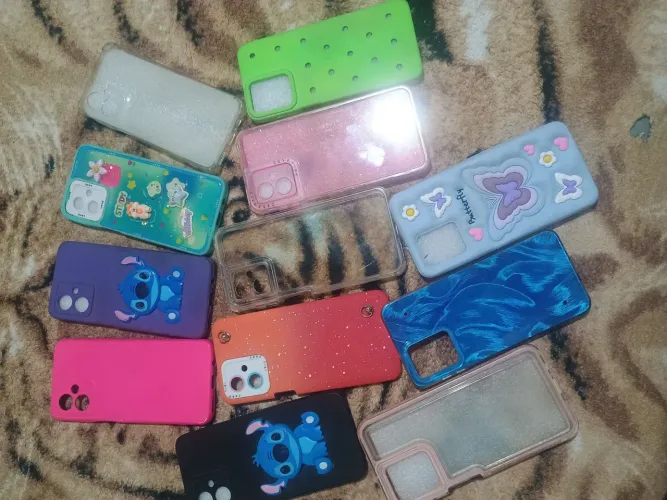 CAPAS PARA CELULAR MOTOG54