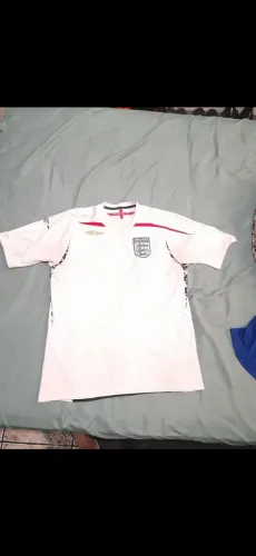 Camisa Inglaterra