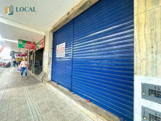 Loja para alugar, 58 m² por R$ 5.230,00/mês - Centro - Juiz de Fora/MG
