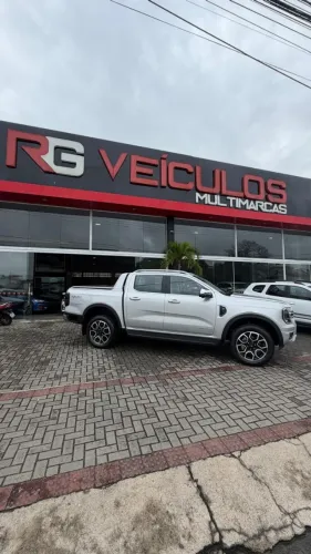 Ford Ranger Limited+ 3.0 V6 4X4 CD TB DIE AUT 2026