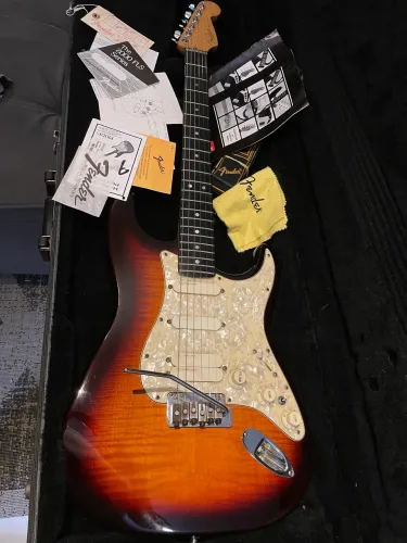 Fender Strat Plus ULTRA 1996
