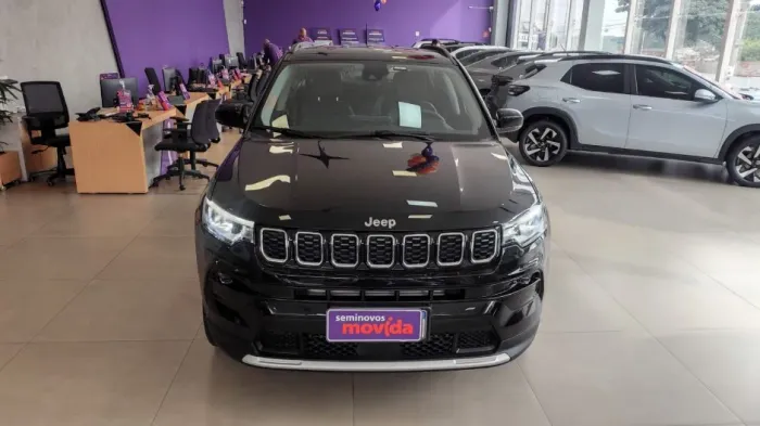 Jeep Compass Long. T270 1.3 TB 4X2 Flex AUT 2025