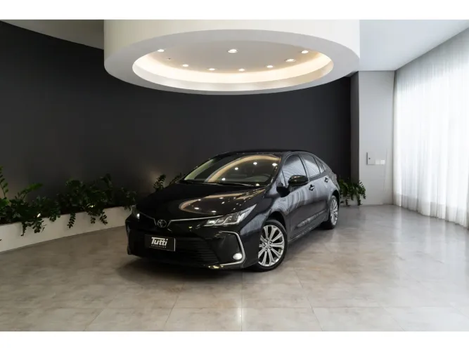 Toyota Corolla 2.0 XEI 16V Flex 4P Automatico 2023