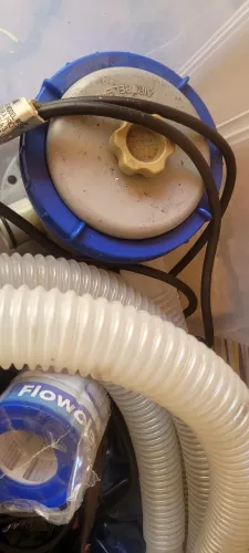 Filtro para piscina