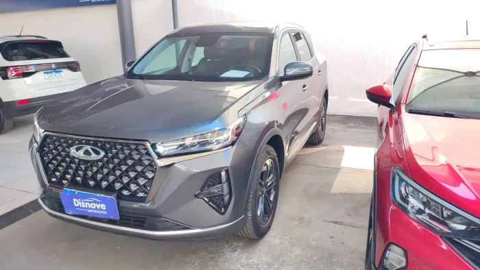 Chery Tiggo 7 Sport 1.5 Turbo Flex 16V Aut. 2026