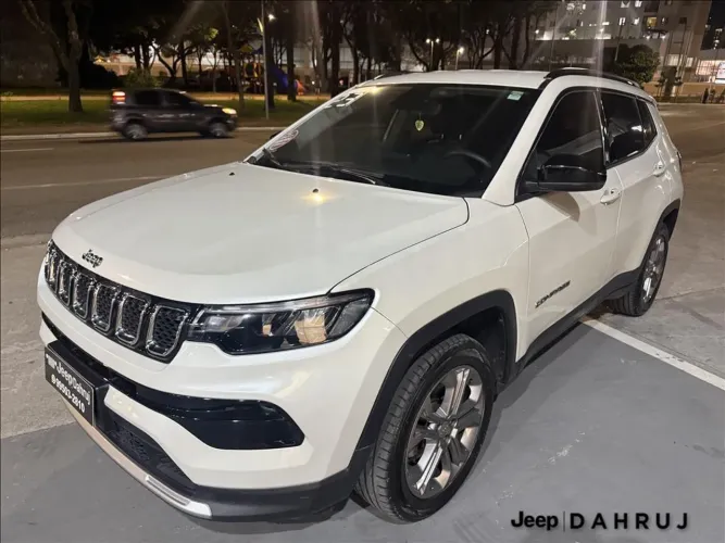 Jeep Compass Long. T270 1.3 TB 4X2 Flex AUT 2023